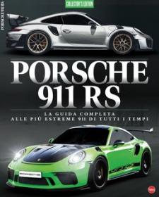 Enciclopedia Porsche N 2 - Porsche 911 RS (Ott-Nov 2023)