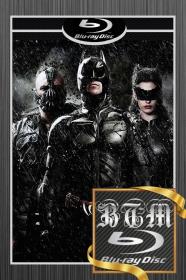 Batman The Dark Knight Rises 2012 1080p REMUX ENG And ESP LATINO DTS-HD Master DDP5.1 MKV-BEN THE