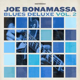 Joe Bonamassa - Blues Deluxe Vol  2 (2023) [24Bit-44.1kHz] FLAC [PMEDIA] ⭐️