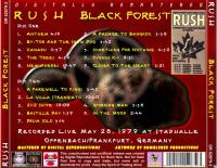 Rush - 1979-05-28 - Black Forest (SOUNDBOARD)