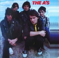 The A's - The A's (1979) LP⭐FLAC