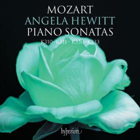 Angela Hewitt - Mozart Piano Sonatas K  310-311 & 330-333 (2023) [24Bit-96kHz] FLAC [PMEDIA] ⭐️