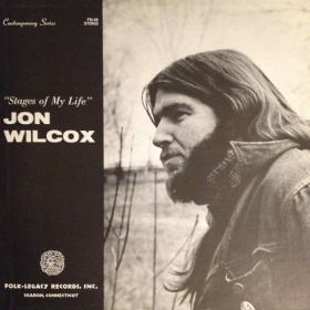Jon Wilcox - 2 First Albums (1972-78)⭐FLAC