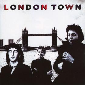 Paul McCartney & Wings - London Town (Expanded Edition) (1978 Rock) [Flac 16-44]