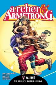 Archer & Armstrong - The Complete Classic Omnibus (2015) (digital) (Son of Ultron-Empire)