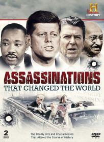 HC Assassinations That Changed the World 2of2 x264 AAC MVGroup Forum