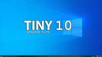 Tiny10 2023.08 (Window 10 Lite)