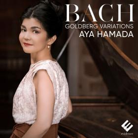 Aya Hamada - Bach Goldberg Variations (2023) [24Bit-96kHz] FLAC [PMEDIA] ⭐️