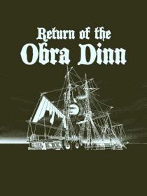 Return of the Obra Dinn [DODI Repack]