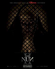 The Nun II (2023) [Mongolian Dubbed] 1080p WEB-DLRip TeeWee