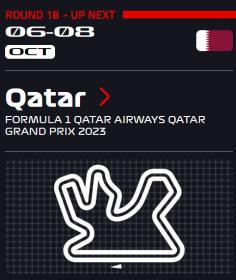 F1 2023 Round 18 Qatar Weekend SkyF1 1080P