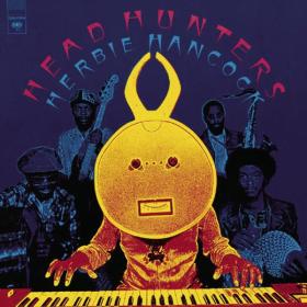 Herbie Hancock - Head Hunters (1973 Fusion & Jazz rock) [Flac 24-96]