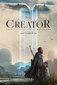 The Creator (2023) [Turkish Dubbed] 1080p TS TeeWee