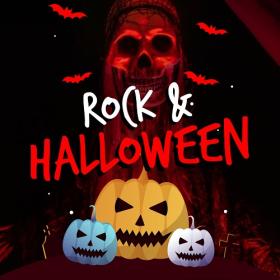 Various Artists - Rock & Halloween (2023)
