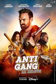 Antigang La Releve (2023) [Turkish Dubbed] 1080p WEB-DLRip TeeWee