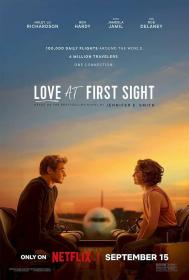 Love at First Sight (2023) [Turkish Dubbed] 1080p WEB-DLRip TeeWee