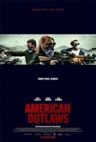 American Outlaws (2023) [Turkish Dubbed] 1080p WEB-DLRip TeeWee