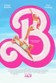 Barbie (2023) [Margot Robbie] 1080p BluRay H264 DolbyD 5.1 + nickarad