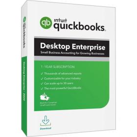 Intuit QuickBooks Enterprise Solutions 2024 v24.0 R1 + Keygen