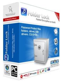 Folder Lock v7.9.0 + Keygen (2023) New