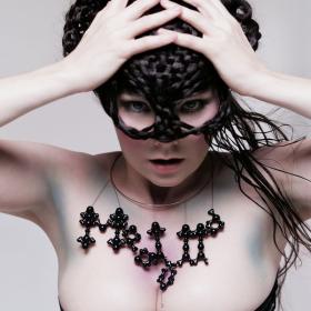 Björk - Medúlla (2004 Alternativa e indie) [Flac 16-44]