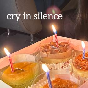 Various Artists - cry in silence (2023) Mp3 320kbps [PMEDIA] ⭐️