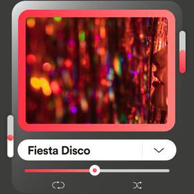 Various Artists - Fiesta Disco (2023) Mp3 320kbps [PMEDIA] ⭐️