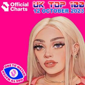 The Official UK Top 100 Singles Chart (12-October-2023) Mp3 320kbps [PMEDIA] ⭐️