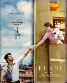 Kushi 2023 HINDI 1080P NF WEBDL H265 DDP5.1 ESUB-SHB931