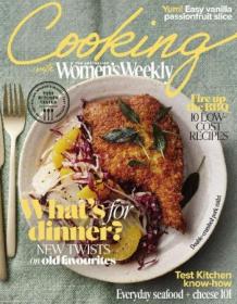 Cooking With The Australian Woman's Weekly - October 2023 (True PDF)