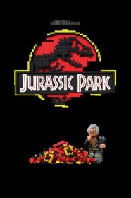 LEGO Jurassic Park The Unofficial Retelling 2023 1080p WEB h264-DOLORES[TGx]