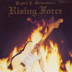 Yngwie J  Malmsteen's Rising Force - Rising Force (1984 Metal) [Flac 16-44]