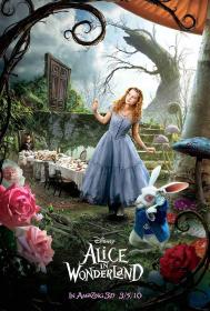 【高清影视之家发布 】爱丽丝梦游仙境[国英多音轨+简繁英字幕] Alice in Wonderland 2010 1080p DSNP WEB-DL DDP 5.1 H.264-DreamHD