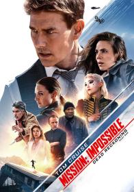 Mission Impossible Dead Reckoning Part Uno 2023 WebDL 1080p E-AC3+AC3 ITA ENG SUBS LFi