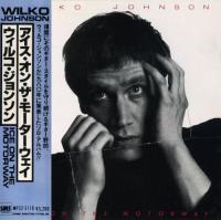 Wilko Johnson - Ice On The Motorway (1987 Japan)⭐FLAC