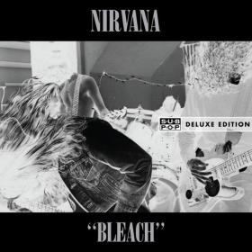 Nirvana - Bleach (Deluxe Edition) (1989 Alternativa e indie) [Flac 24-96]