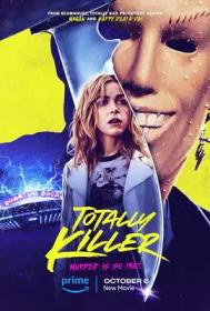 Totally Killer 2023 iTA-ENG WEBDL 2160p HEVC HDR x265-CYBER