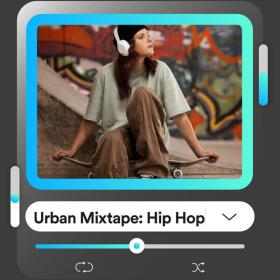 Various Artists - Urban Mixtape Hip Hop (2023) Mp3 320kbps [PMEDIA] ⭐️