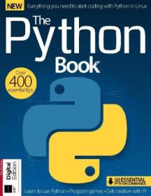 The Python Book - 16th Edition, 2023 (True PDF)