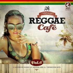 V A  - Vintage Reggae Café, Vol  6 (2017 Reggae) [Flac 16-44]
