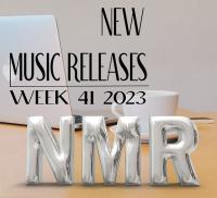 2023 Week 41 - New Music Releases (NMR)
