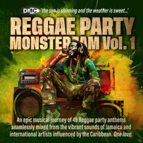 Various Artists - DMC Legends Of Reggae Monsterjam Vol  1 (DAngelo De Lange Mix) (2023) Mp3 320kbps [PMEDIA] ⭐️