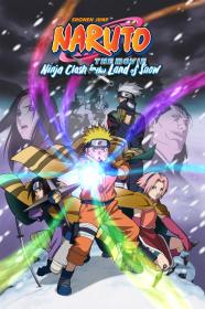 Naruto The Movie Ninja Clash In The Land Of Snow (2004) [1080p] [BluRay] [5.1] [YTS]
