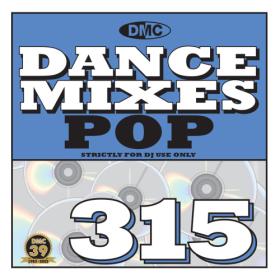 Various Artists - DMC Dance Mixes 315 Pop (2023) Mp3 320kbps [PMEDIA] ⭐️