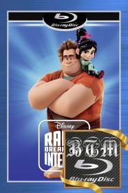 Ralph Breaks The Internet 1080p REMUX ENG And ESP LATINO DTS-HD Master TrueHD Atmos MKV-BEN THE