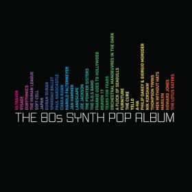 Various Artists - The 80's Synth Pop Album (2023) Mp3 320kbps [PMEDIA] ⭐️