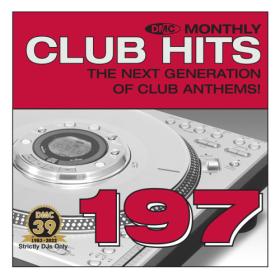 Various Artists - DMC Club Hits 197 (2023) Mp3 320kbps [PMEDIA] ⭐️