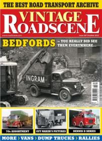 Vintage Roadscene - October 2023 (True PDF)