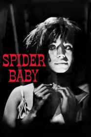Spider Baby Or The Maddest Story Ever Told (1967) [720p] [BluRay] [YTS]