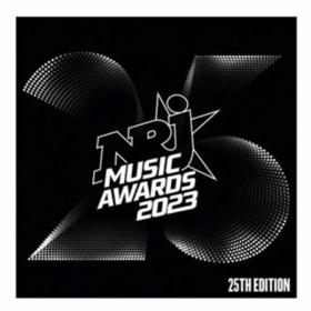 Various Artists - NRJ Music Award 2023 25th Edition (2023) Mp3 320kbps [PMEDIA] ⭐️